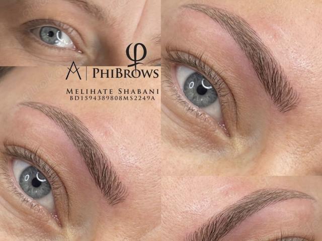 Microblading permanent make up - 1