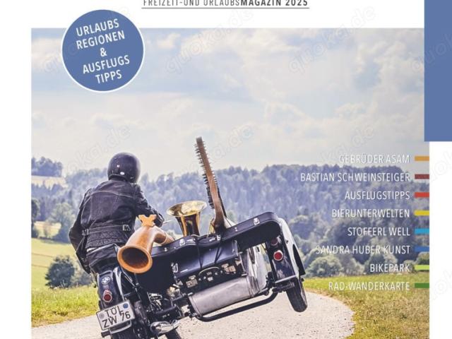 Passau, Freizeit- und Urlaubsmagazin zu verschenken - 1