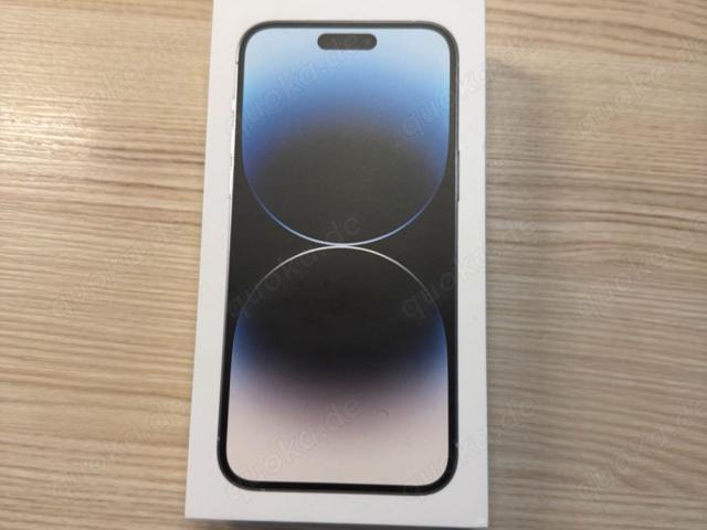 iPhone 14 pro Max 512Gb Brandneu - 1